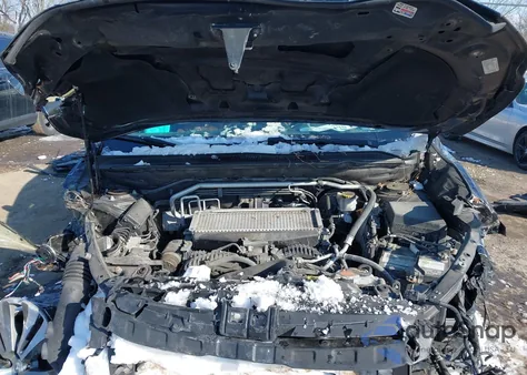 2020 Subaru Ascent Touring из США, поврежденный, VIN 4S4WMARD4L3424385